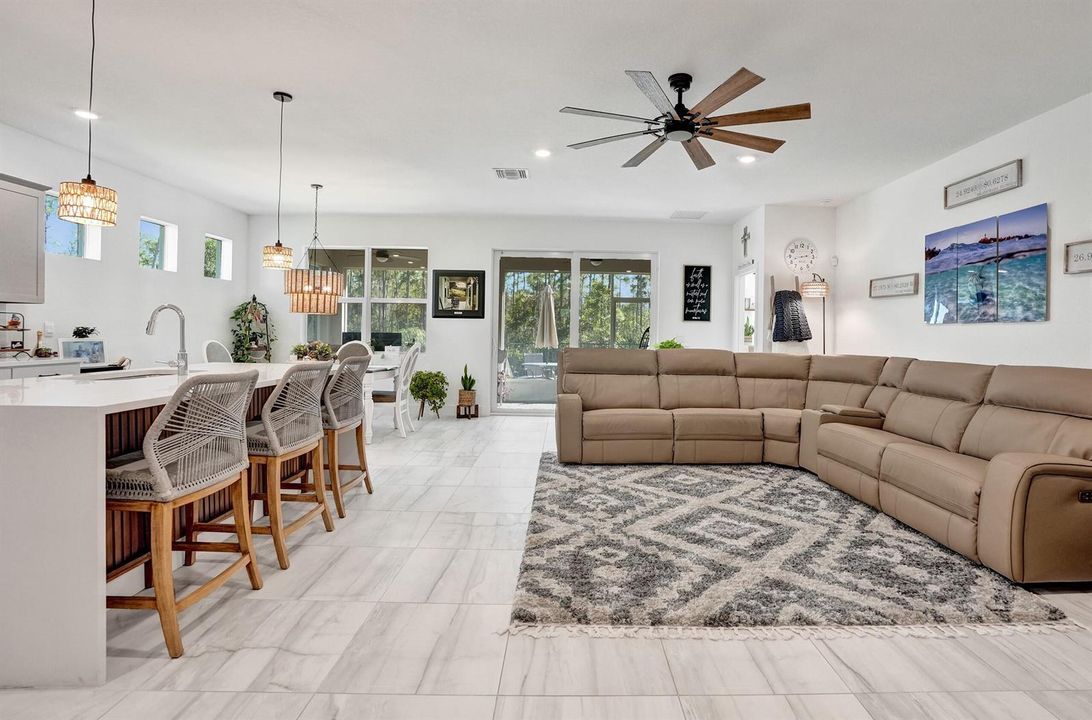 Open Floorplan