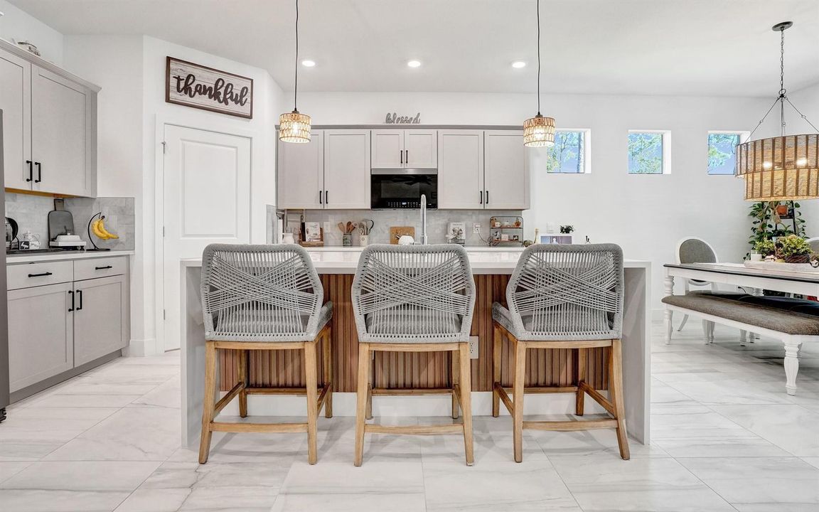 Gourmet Kitchen