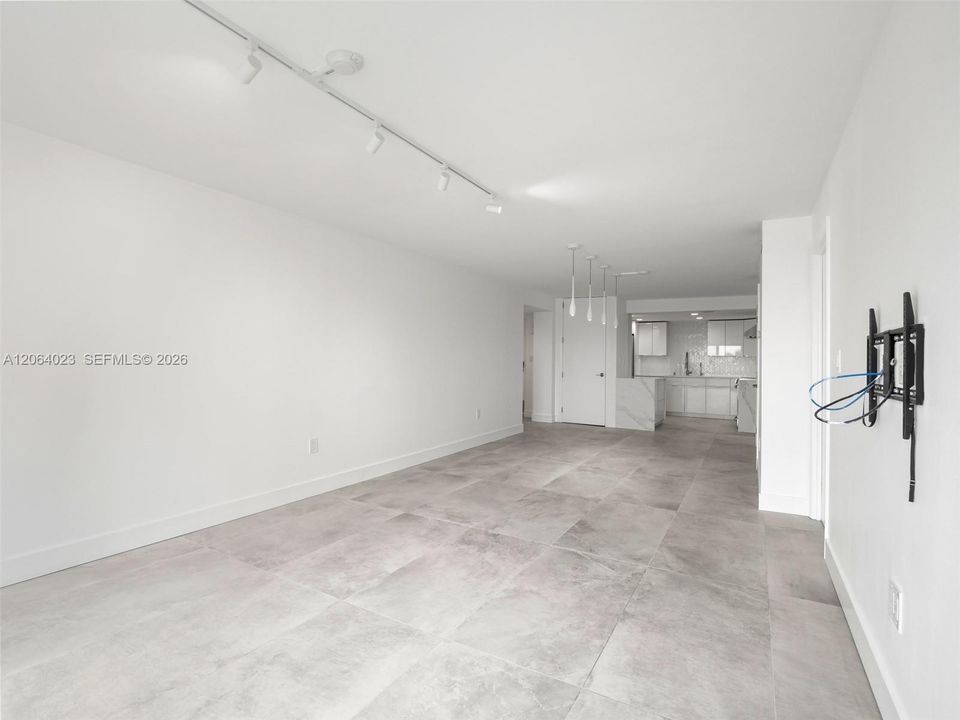 LIVING DINING