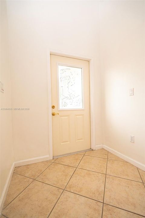 HURRICANE PROOF FRONT DOOR