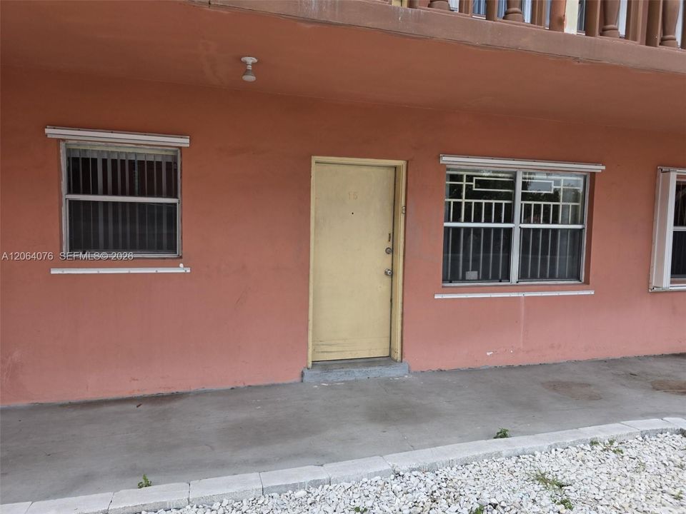Front Door