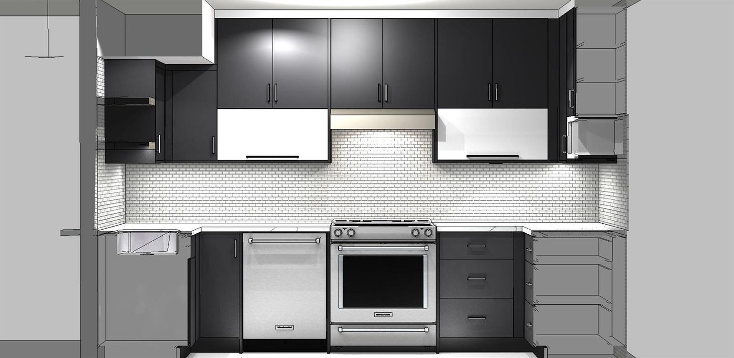 Front KItchen