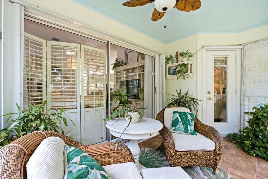 Back Porch