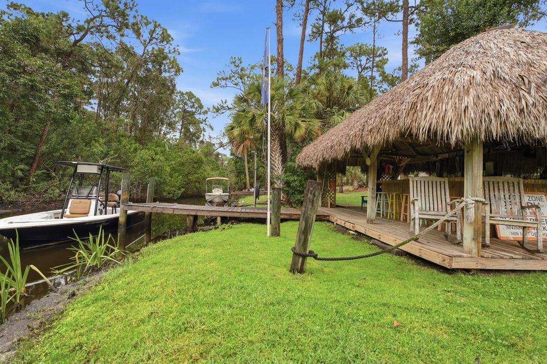 Boat House Tiki