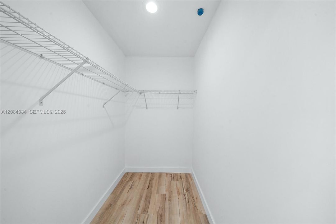 master closet