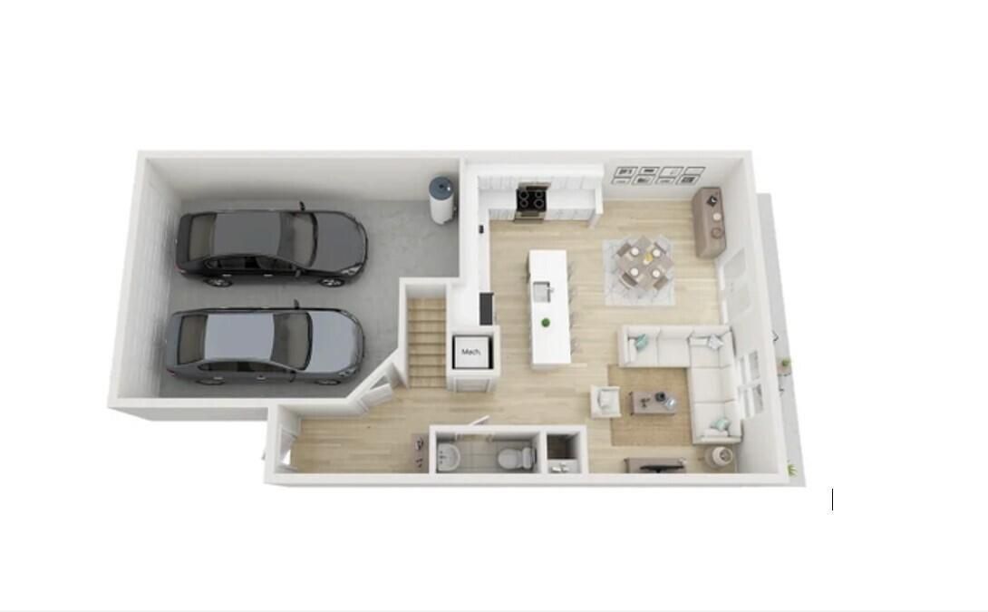Centerville floor 1