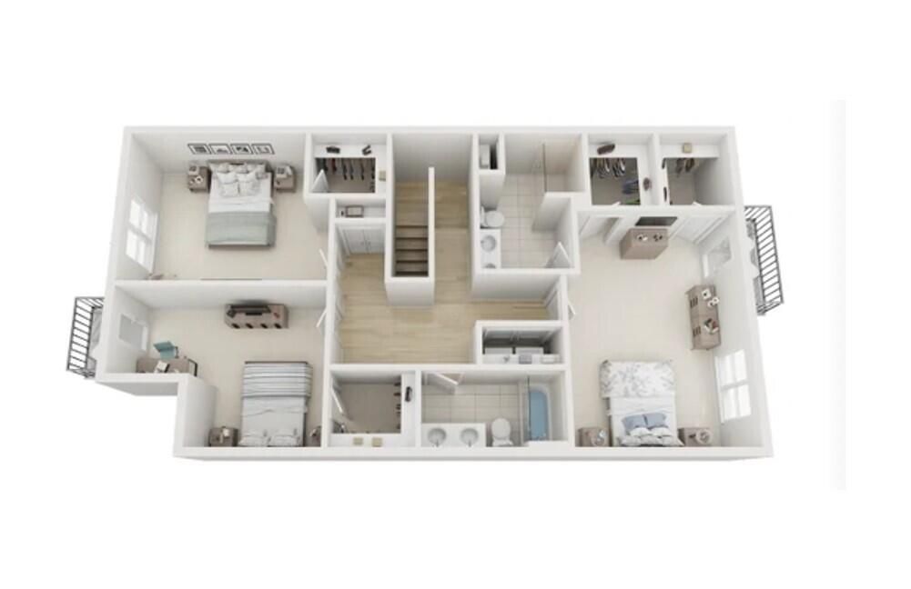 Centerville Floor 2