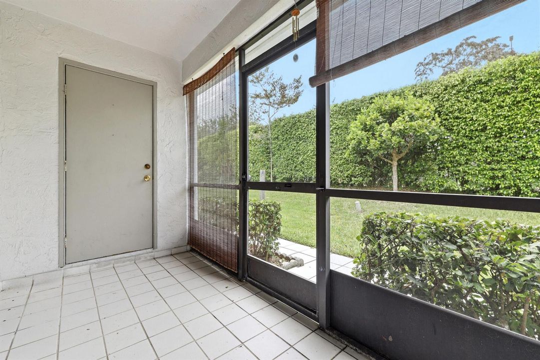 Patio