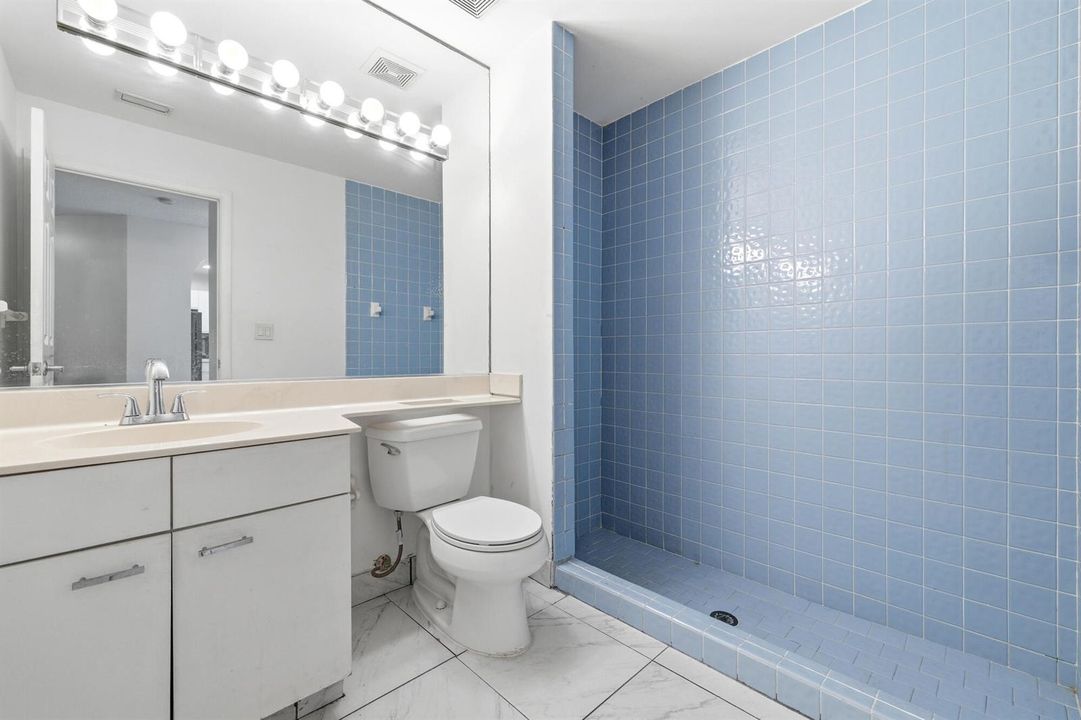 Second Bathroom