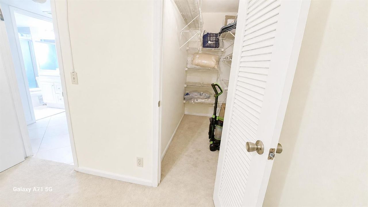 chat gpt lightened closet