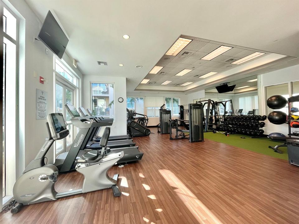 Gym