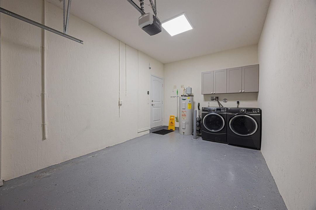 Washer Dryer