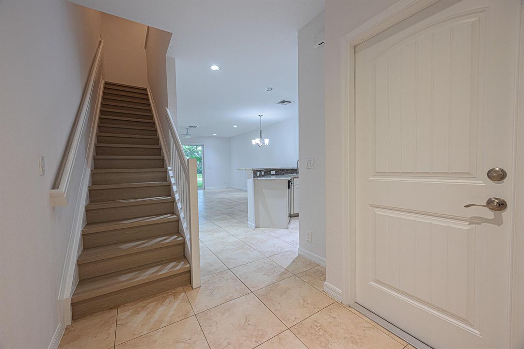 Stairs