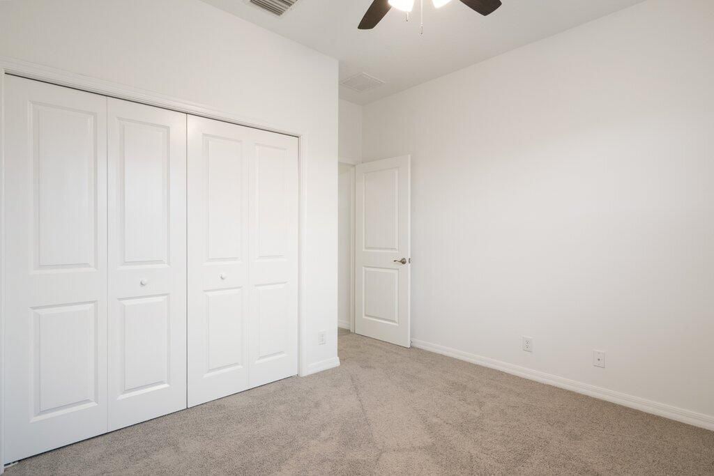 Guest Bedroom Entry