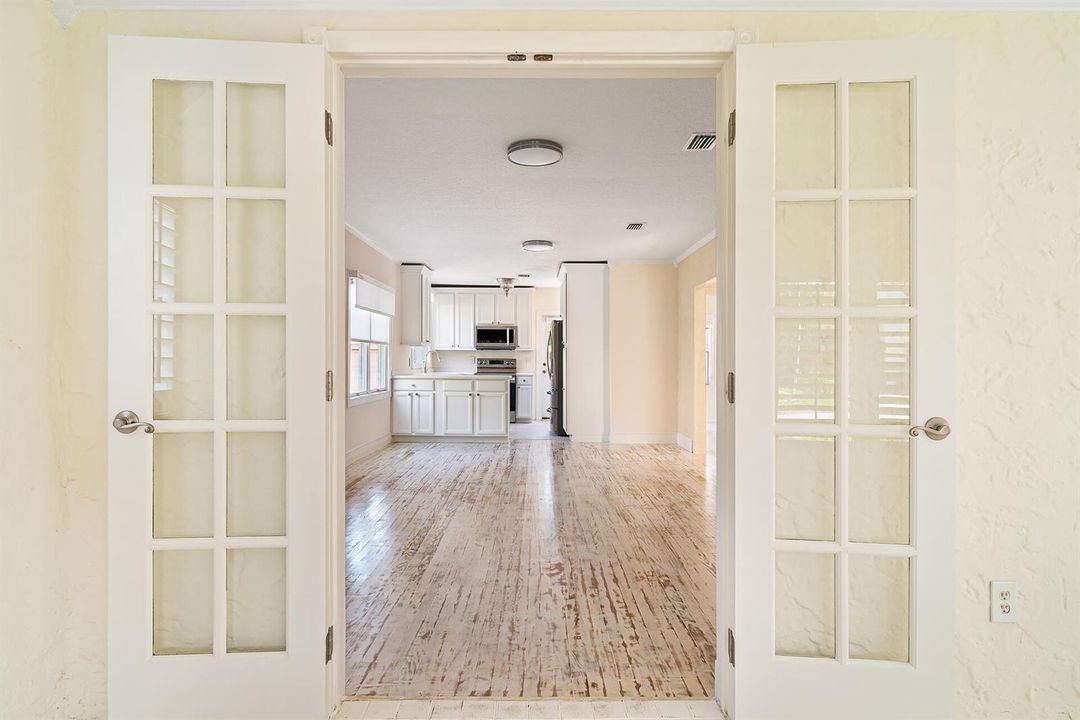 French Doors