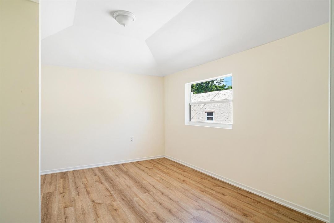 Guest Cottage Bedroom