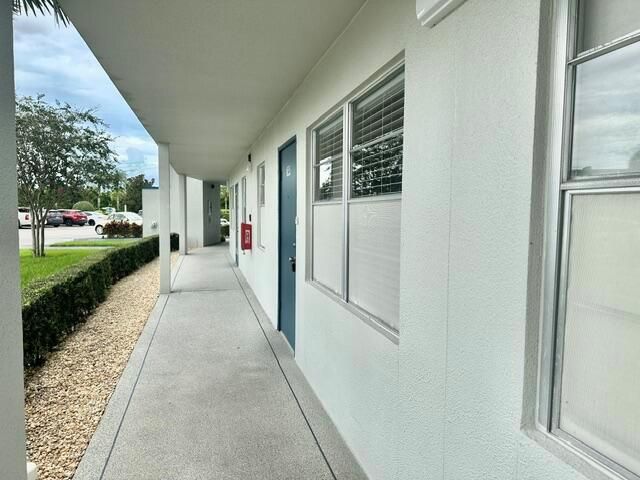 Walk Way