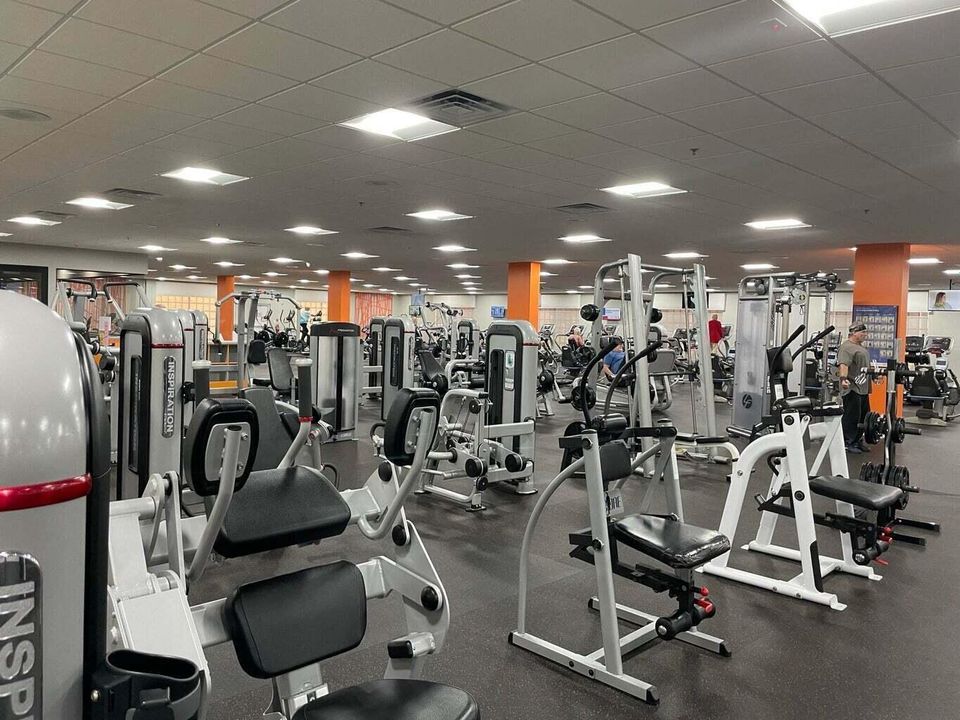 CV Gym