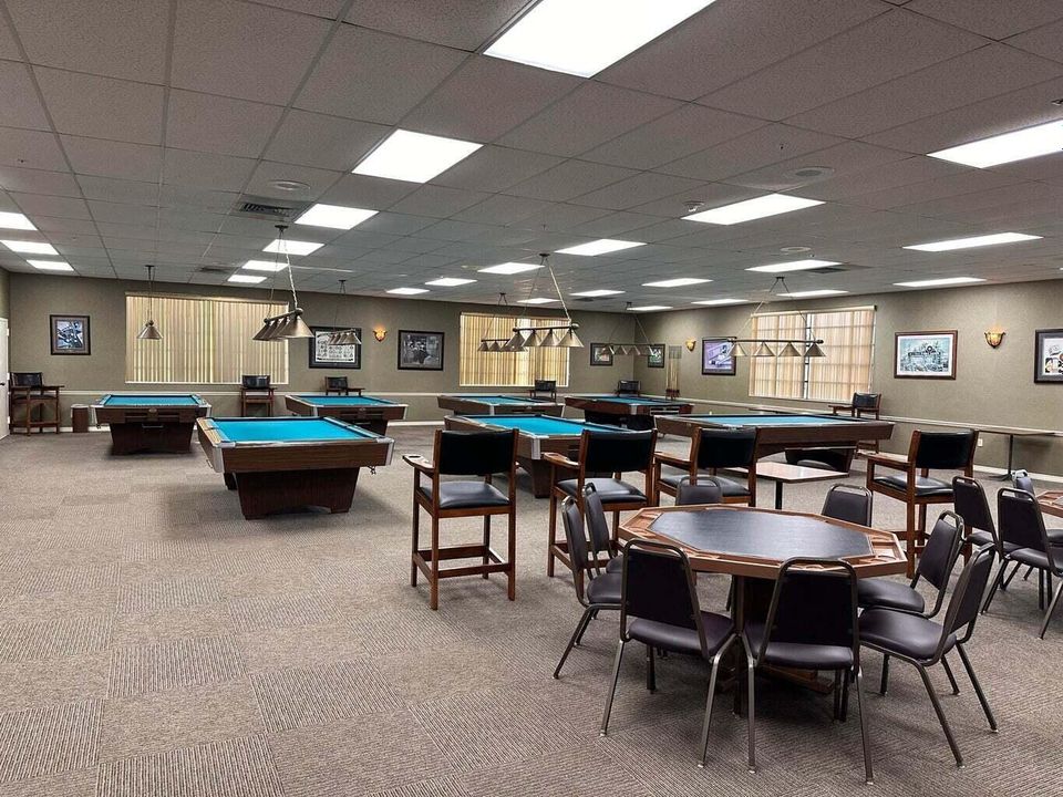 CV Billiards