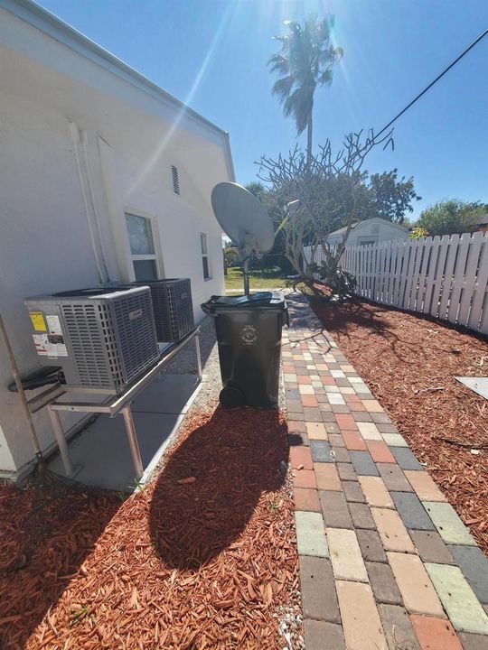 Exterior Access