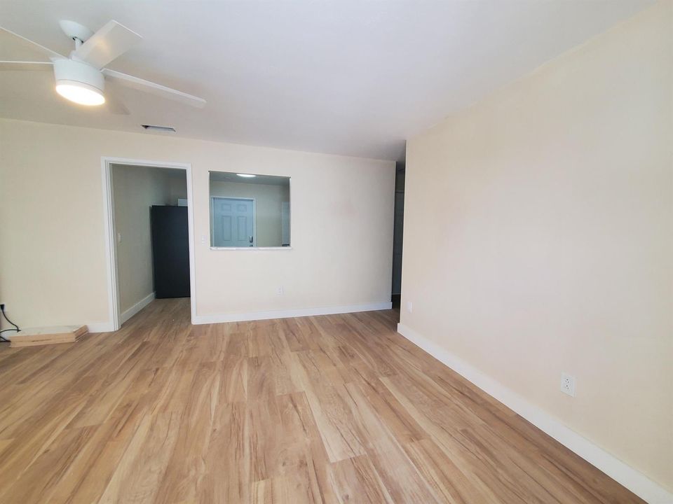 Spacious Living