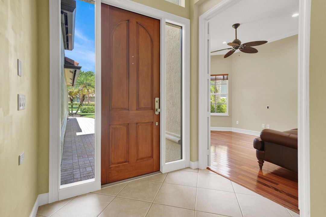 Entry