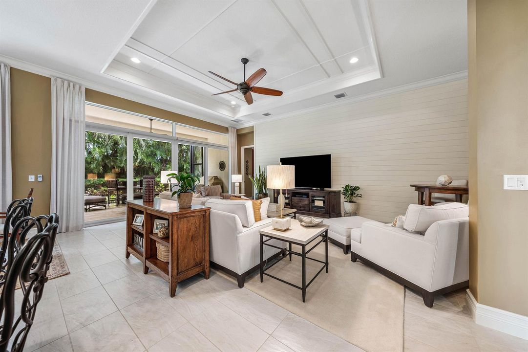 Large Family Room