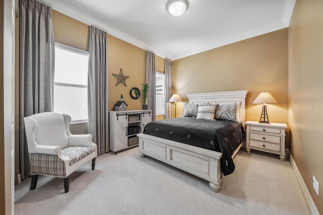 Ensuite Guest Bedroom