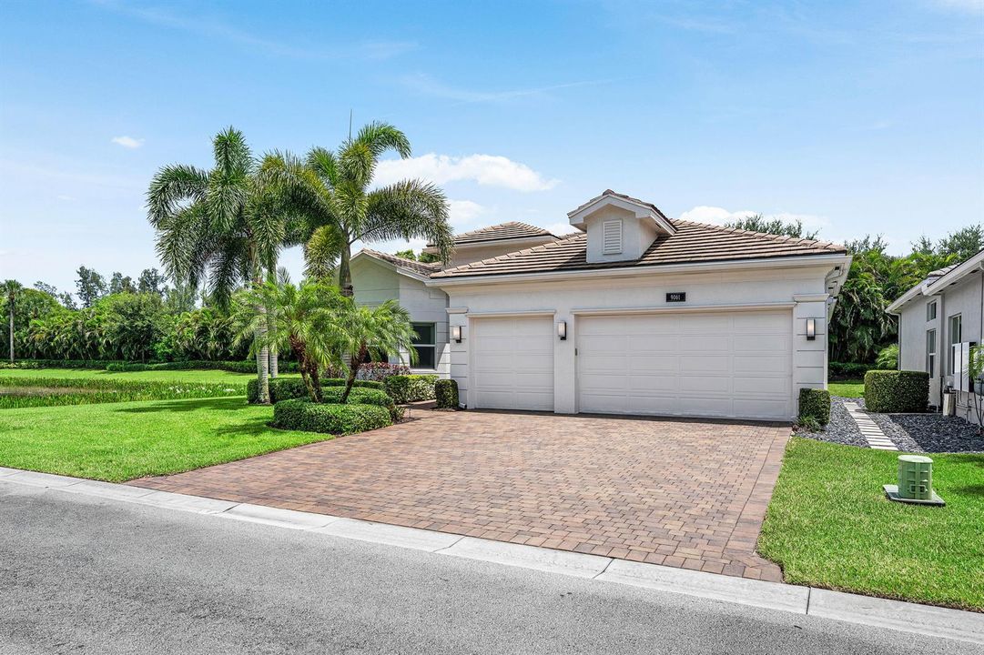 Oversized Corner Lot