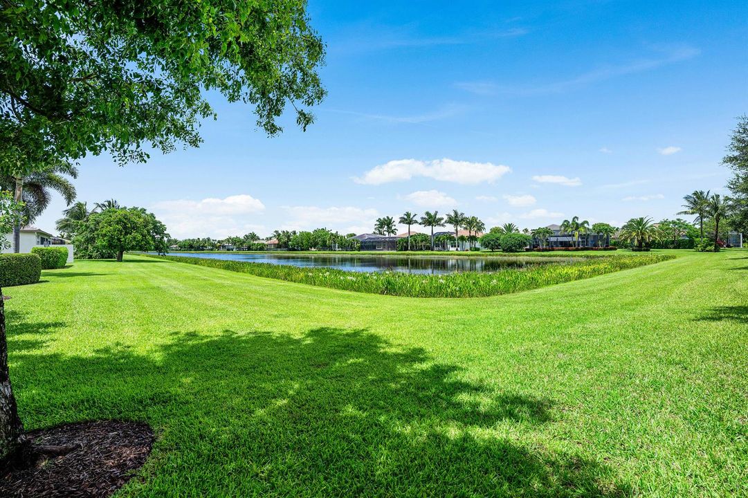 Oversized Corner Lot - Sides To Lake