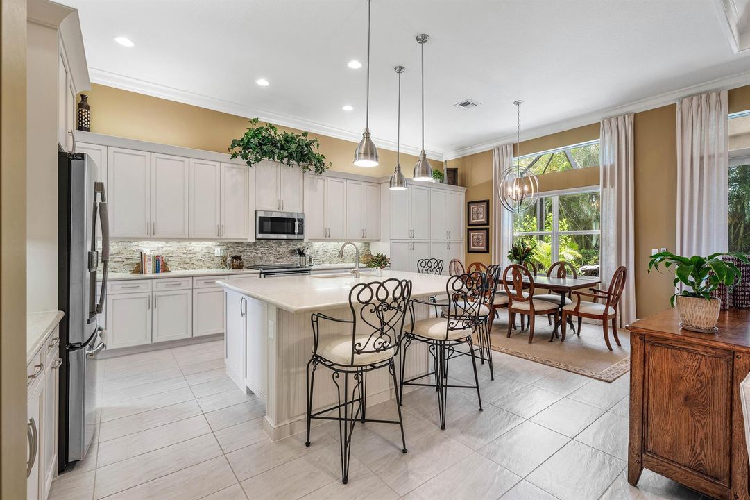 Gourmet Kitchen