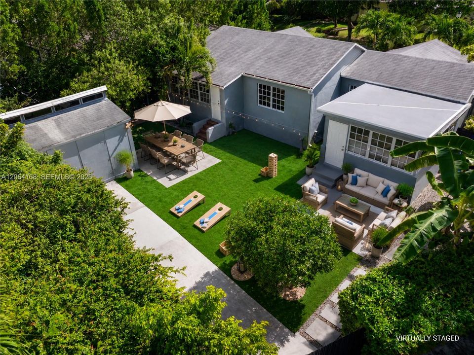 Yard