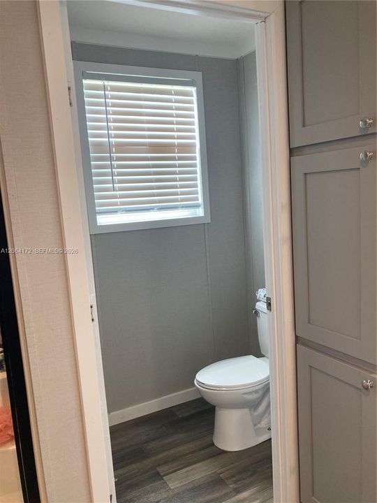 primary separate toilet