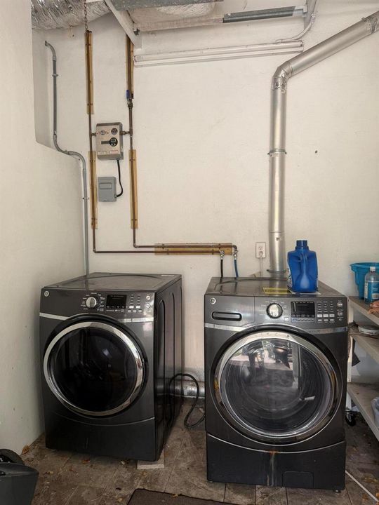 Laundry