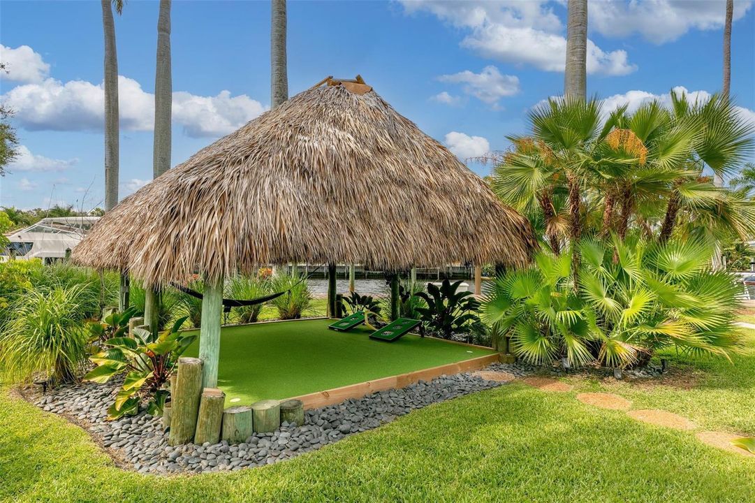 Community Amenities