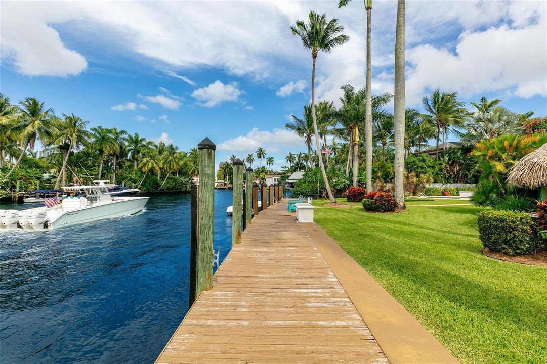 Dock