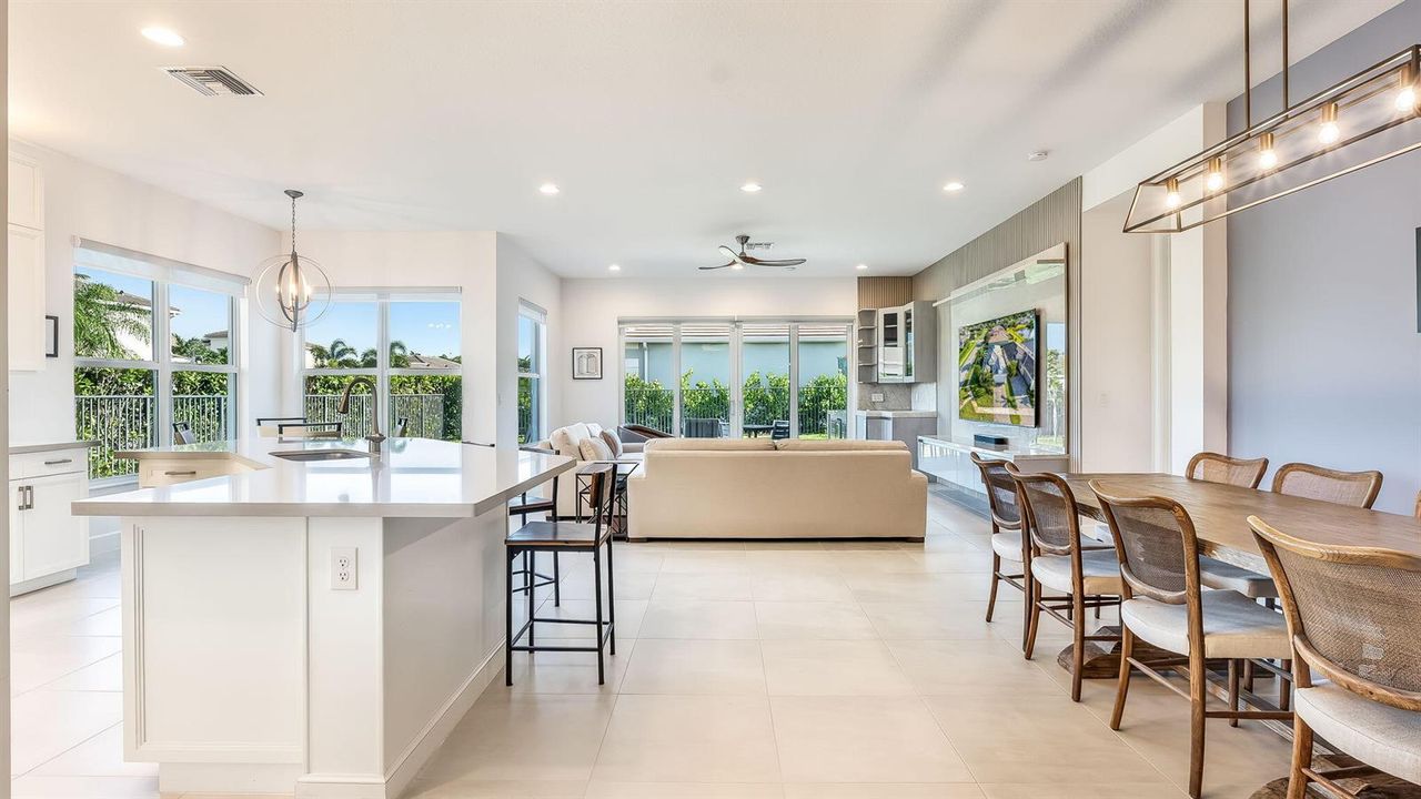 Open Concept