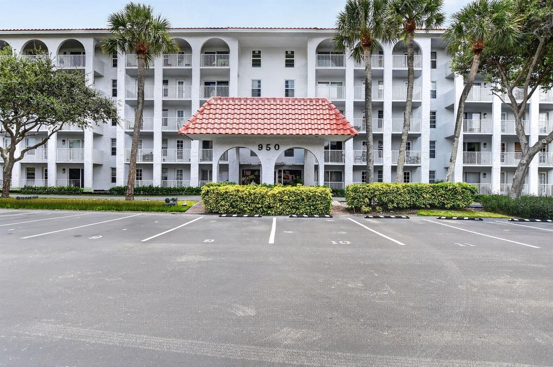 Front Entrance