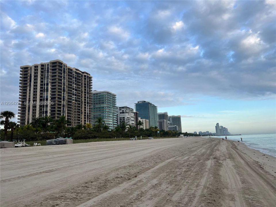 Bal Harbour Beach