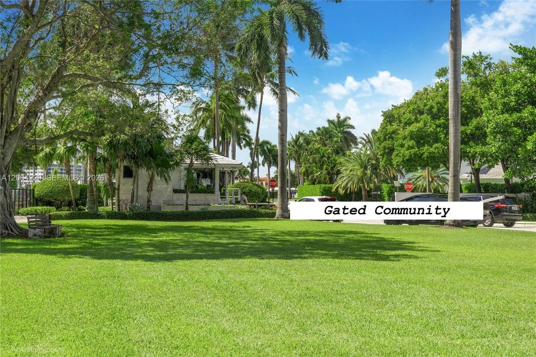 Gated Community