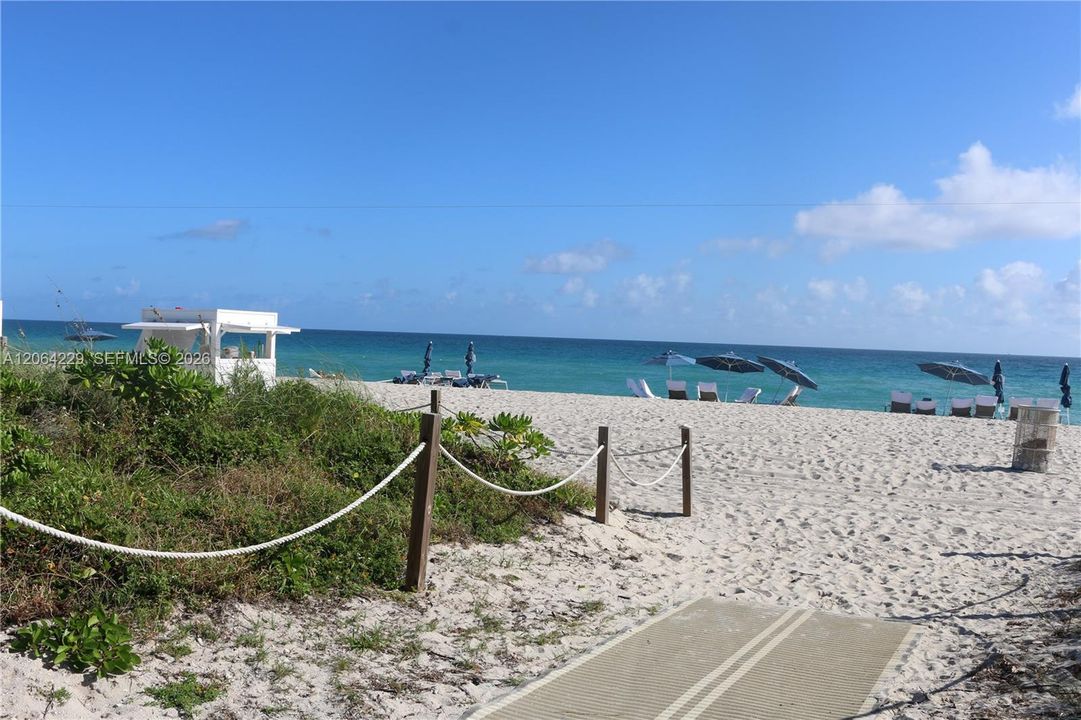 Bal Harbour Beach