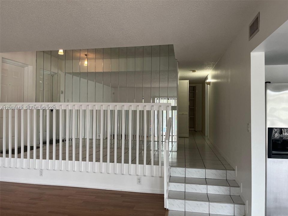 Foyer entry