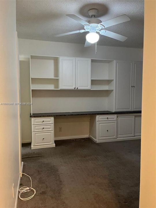 Custom cabinetry