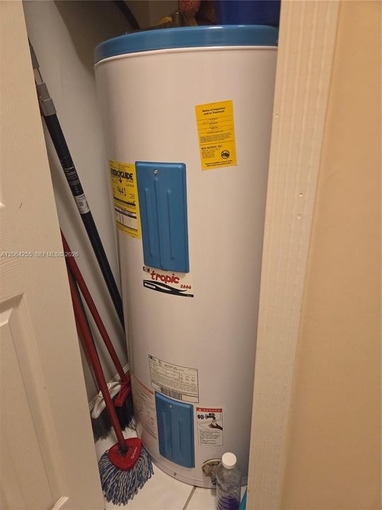 water heater