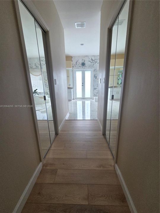 master closets