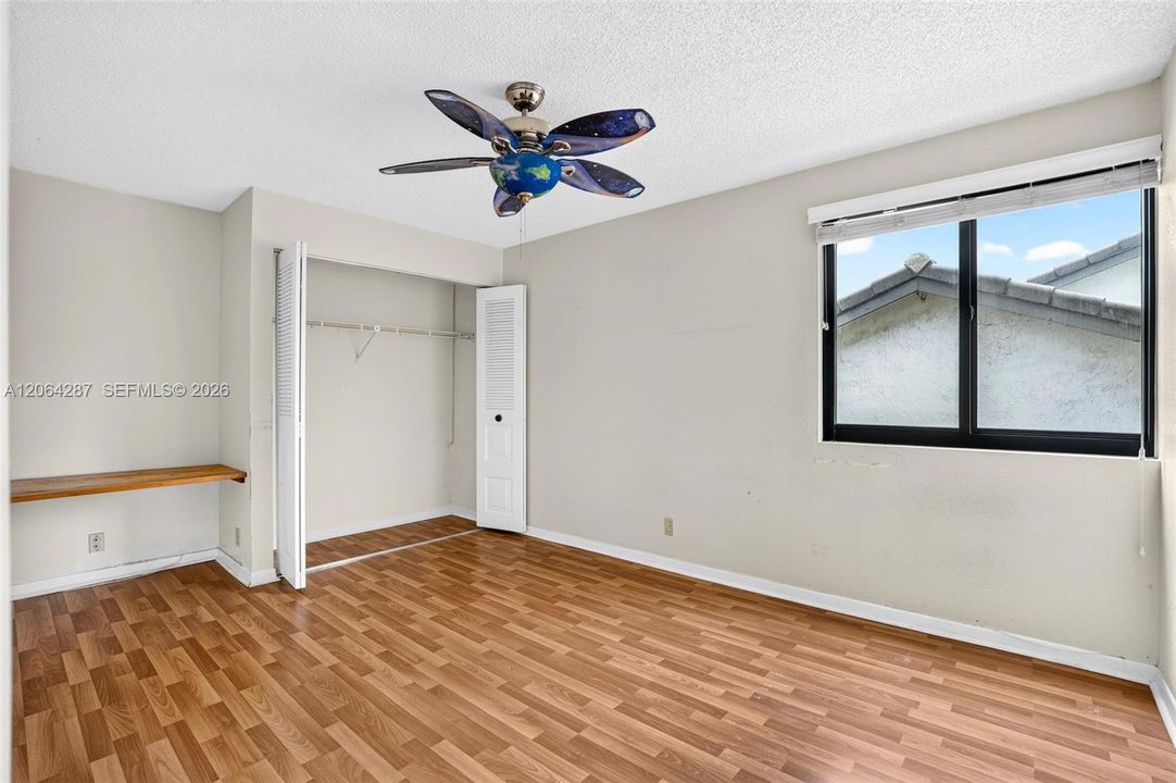 3rd Bedroom