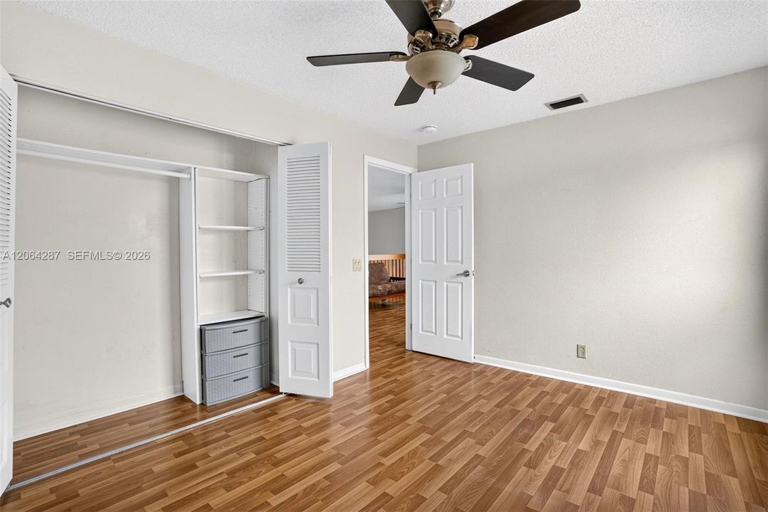 2nd Bedroom