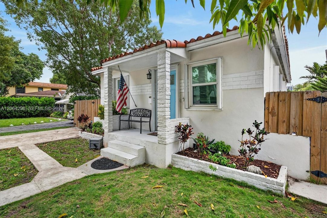 Charming cottage with exceptional curb appeal.
