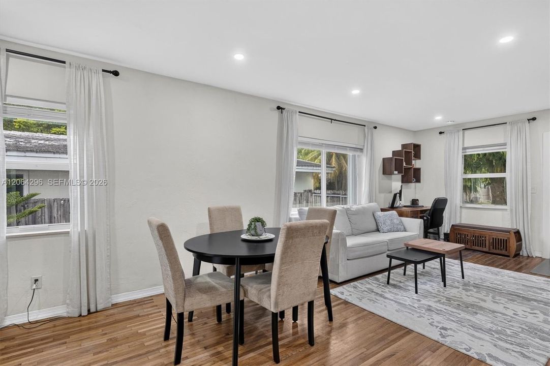 Move-in ready home with thoughtful updates throughout.