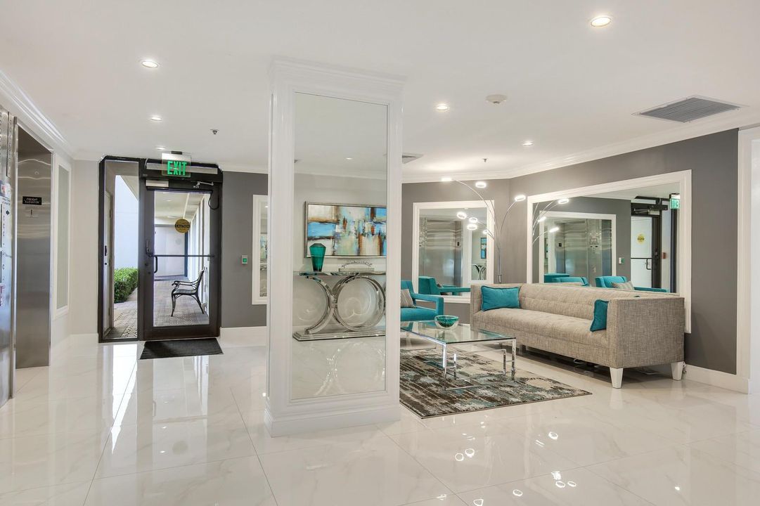 Building Lobby